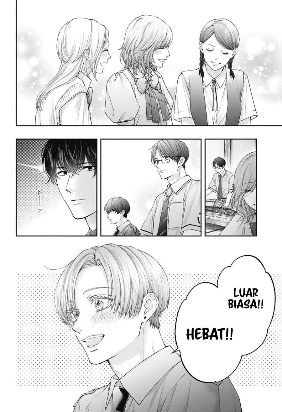 Kono Oto Tomare! Chapter 154 - halaman 15