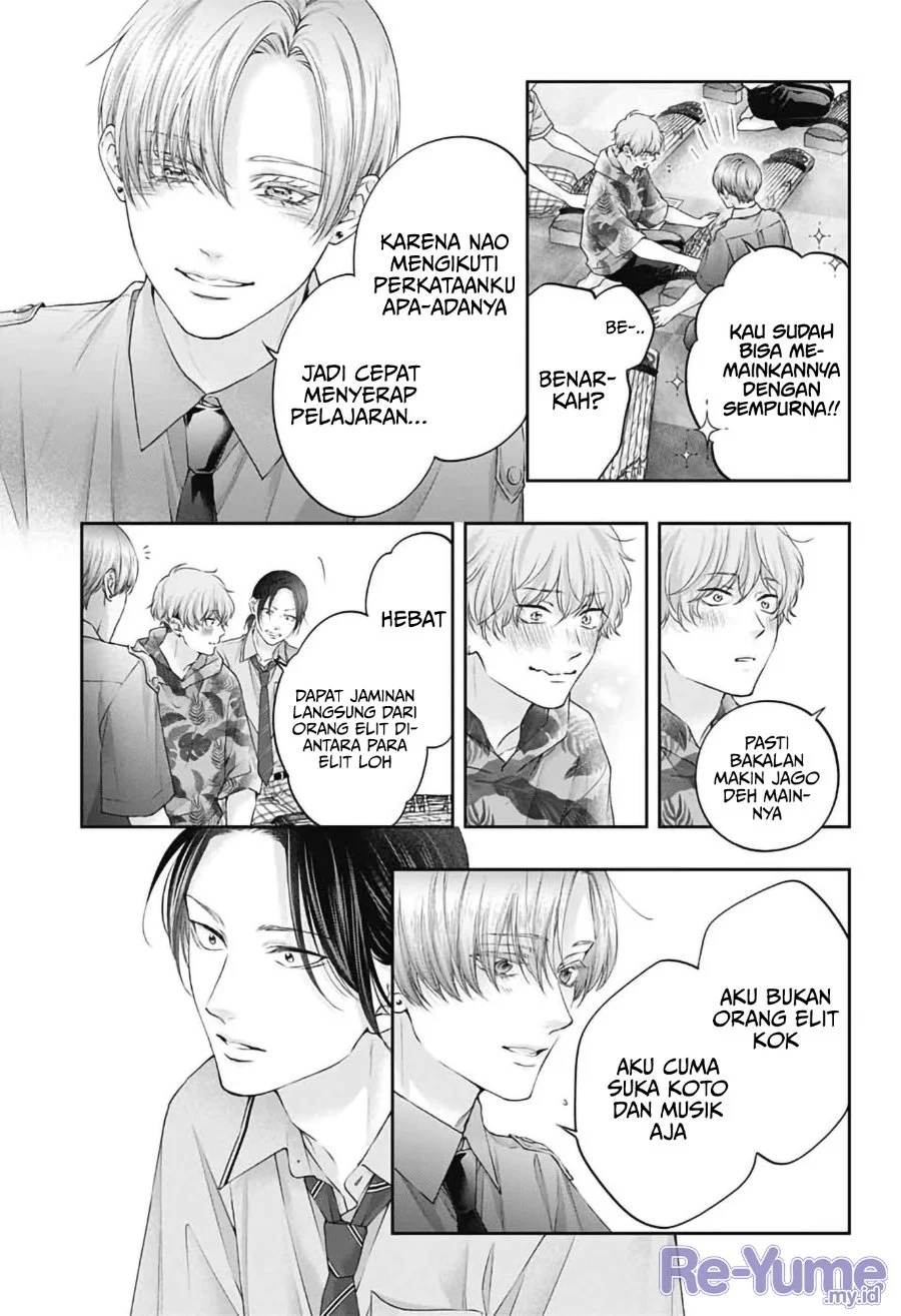 Kono Oto Tomare! Chapter 154 - halaman 16