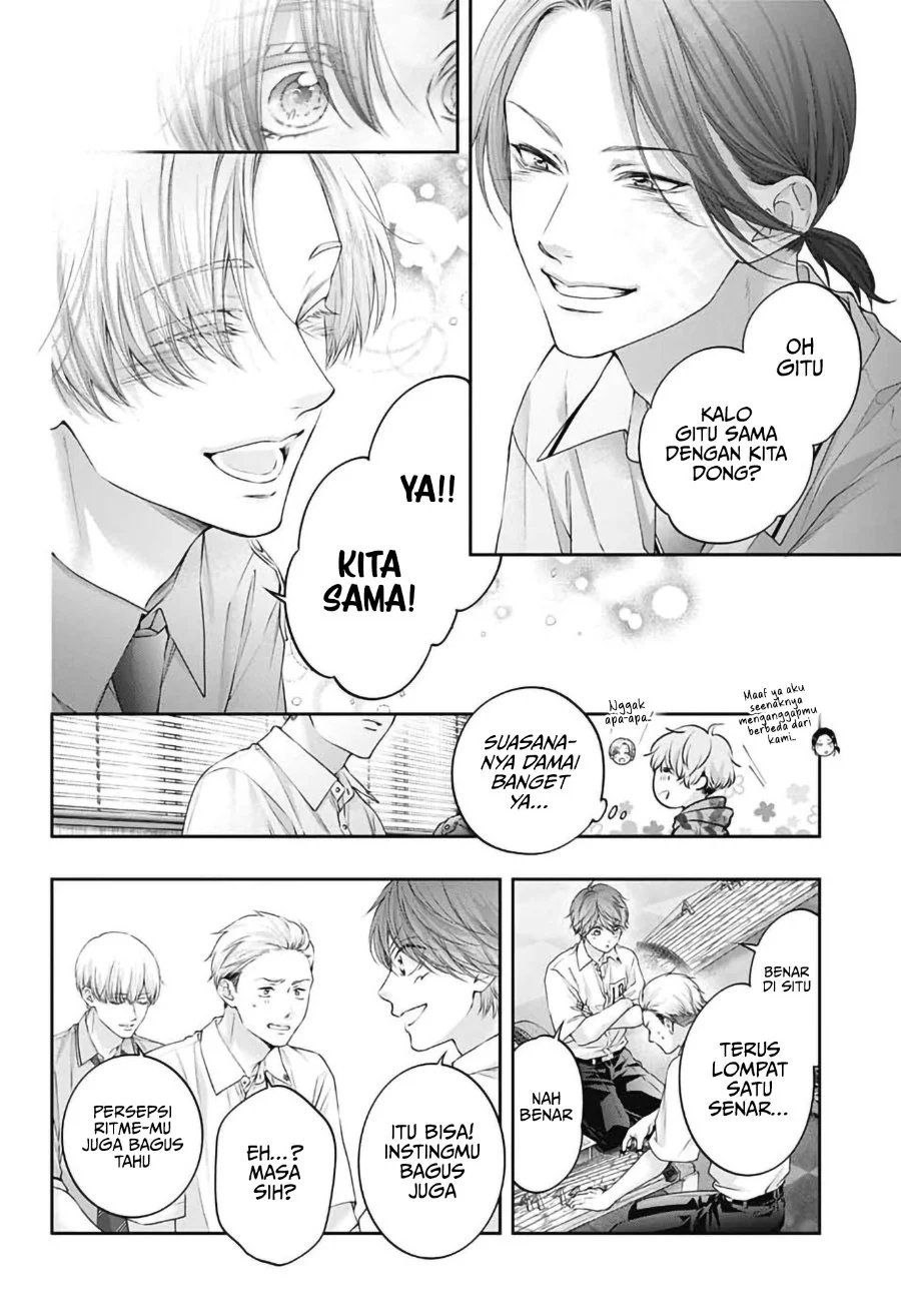 Kono Oto Tomare! Chapter 154 - halaman 17