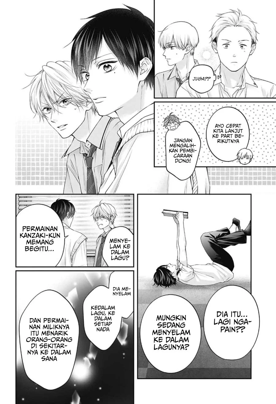 Kono Oto Tomare! Chapter 154 - halaman 19
