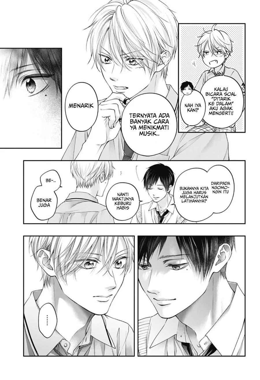 Kono Oto Tomare! Chapter 154 - halaman 20