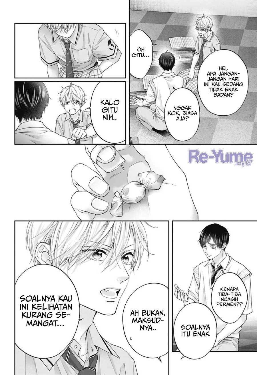 Kono Oto Tomare! Chapter 154 - halaman 21