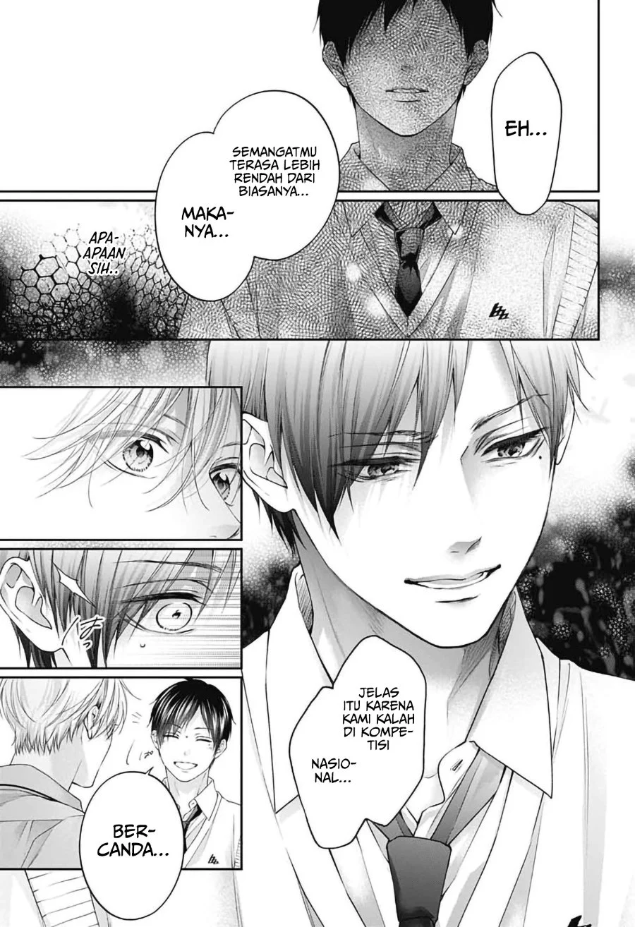 Kono Oto Tomare! Chapter 154 - halaman 22