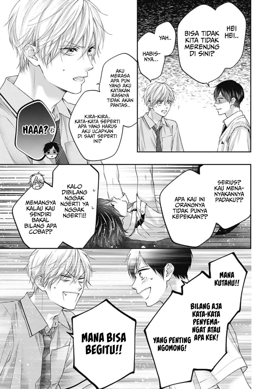Kono Oto Tomare! Chapter 154 - halaman 24