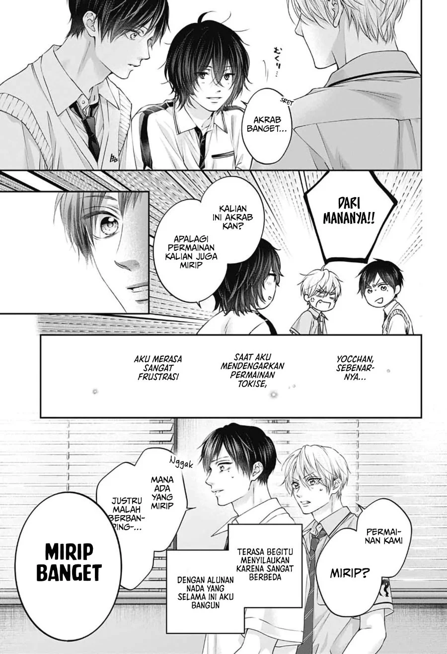 Kono Oto Tomare! Chapter 154 - halaman 28