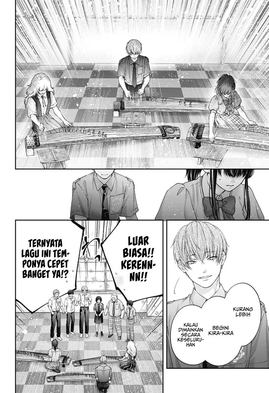 Kono Oto Tomare! Chapter 154 - halaman 3