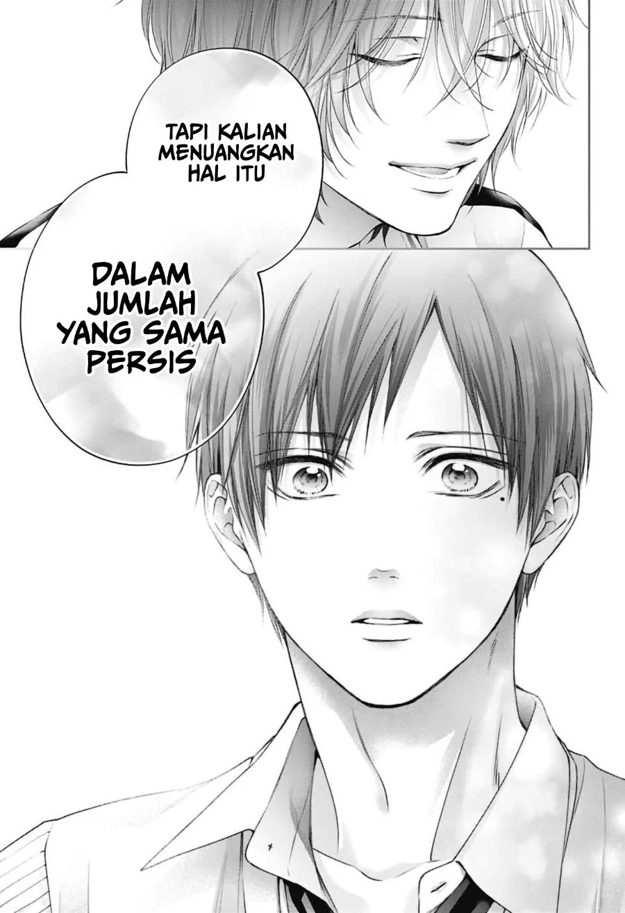 Kono Oto Tomare! Chapter 154 - halaman 30