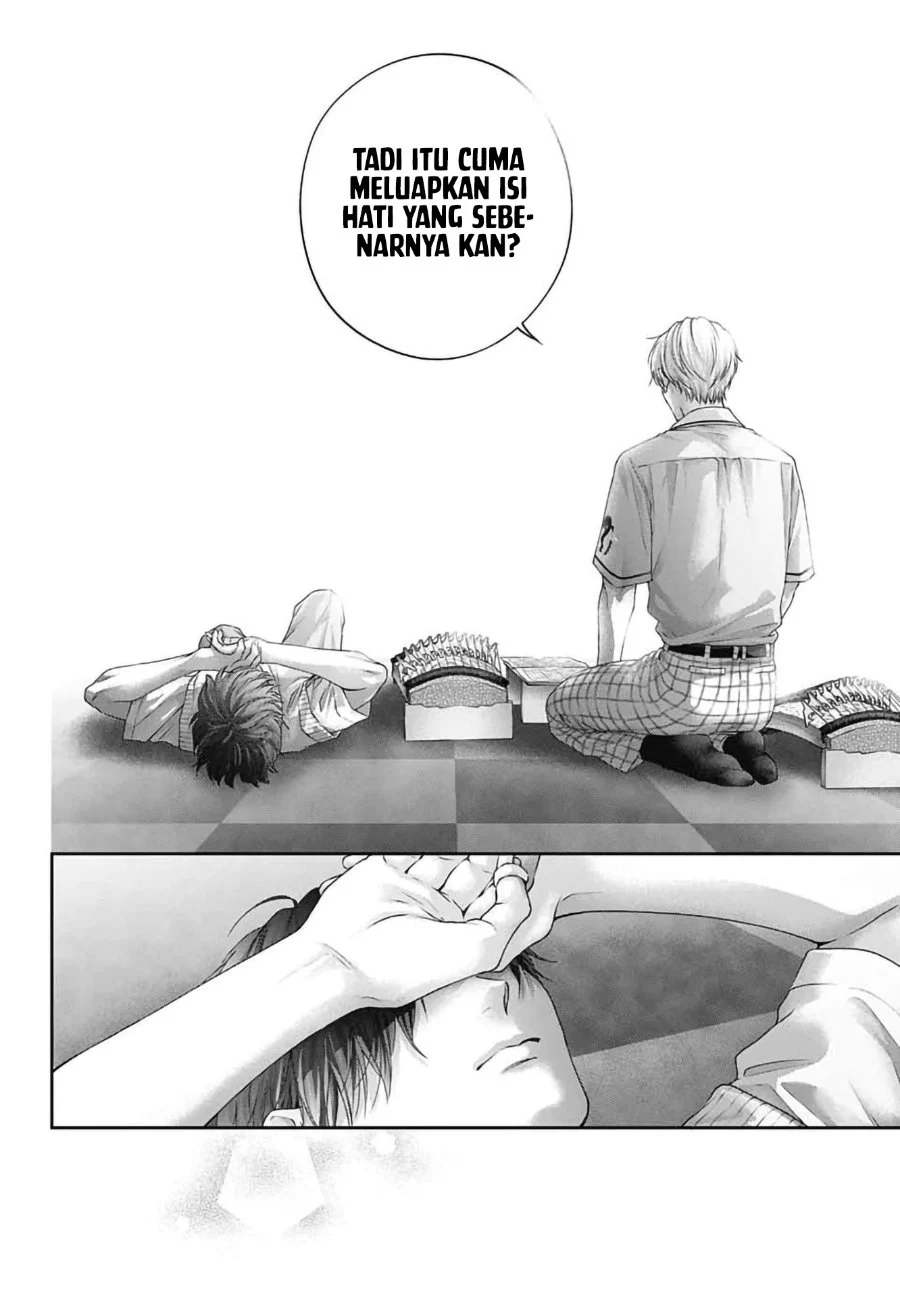 Kono Oto Tomare! Chapter 154 - halaman 33