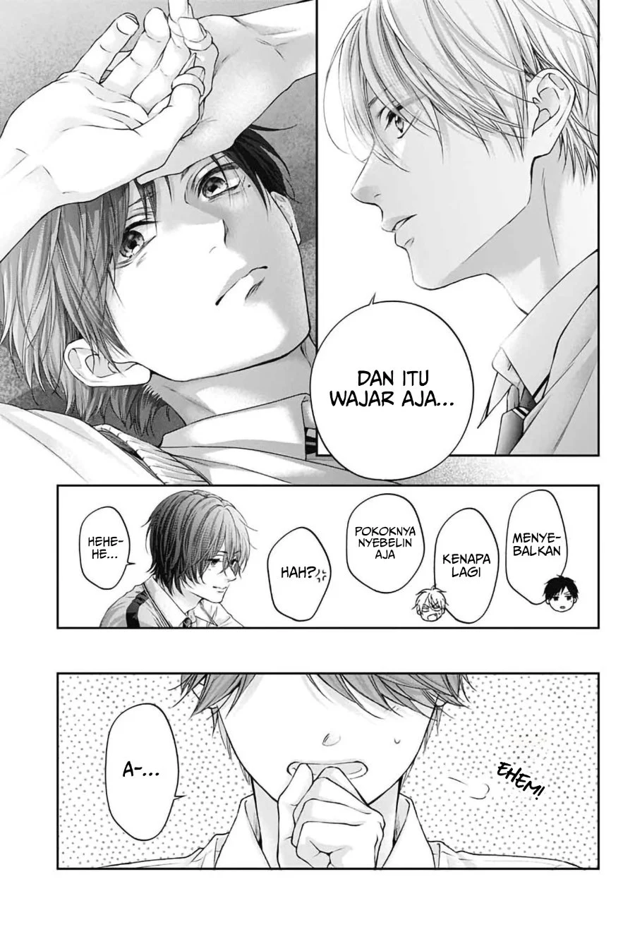 Kono Oto Tomare! Chapter 154 - halaman 34