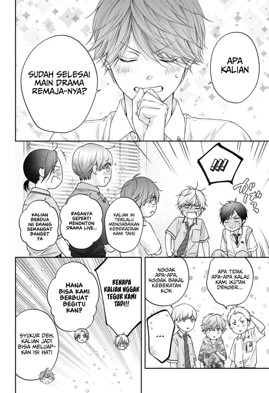 Kono Oto Tomare! Chapter 154 - halaman 35