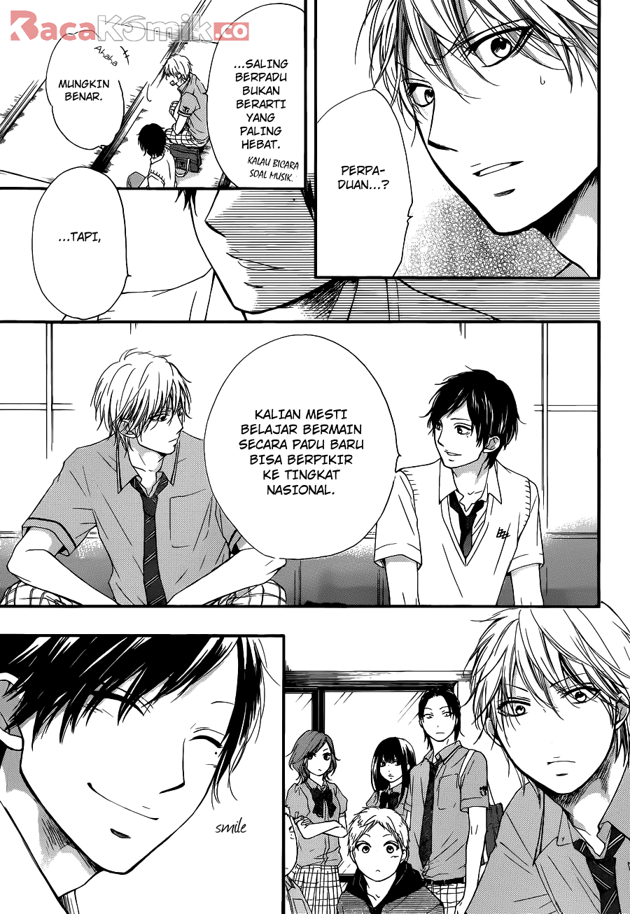 Kono Oto Tomare! Chapter 16 - halaman 10