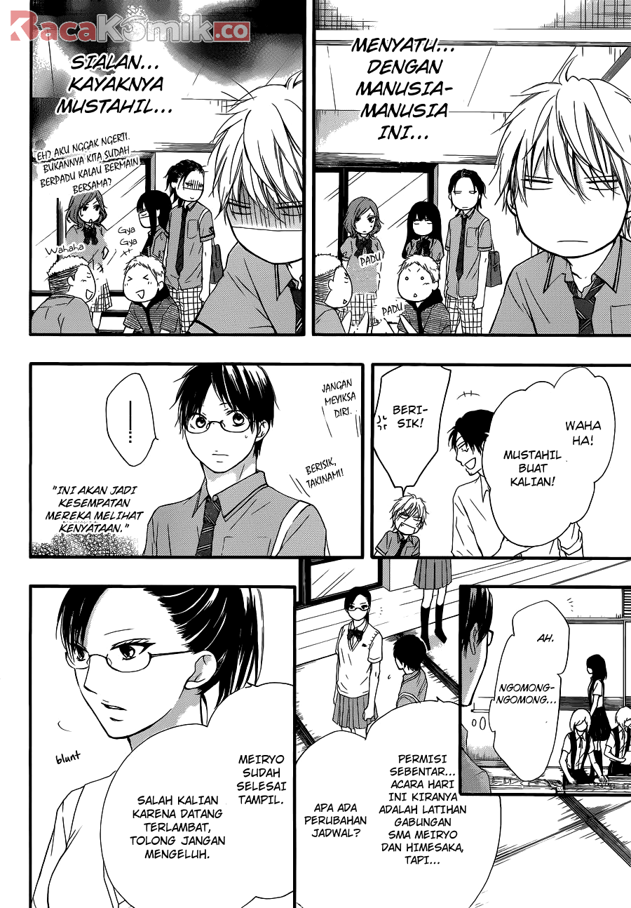 Kono Oto Tomare! Chapter 16 - halaman 11