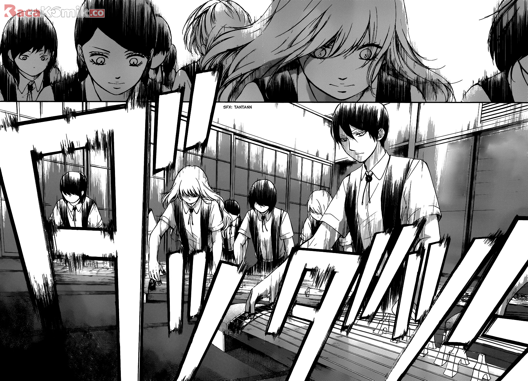Kono Oto Tomare! Chapter 16 - halaman 13