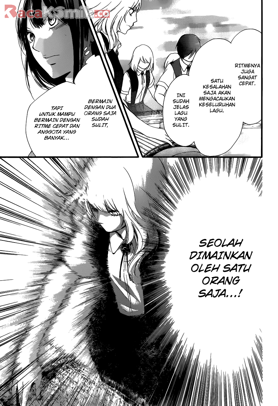 Kono Oto Tomare! Chapter 16 - halaman 15