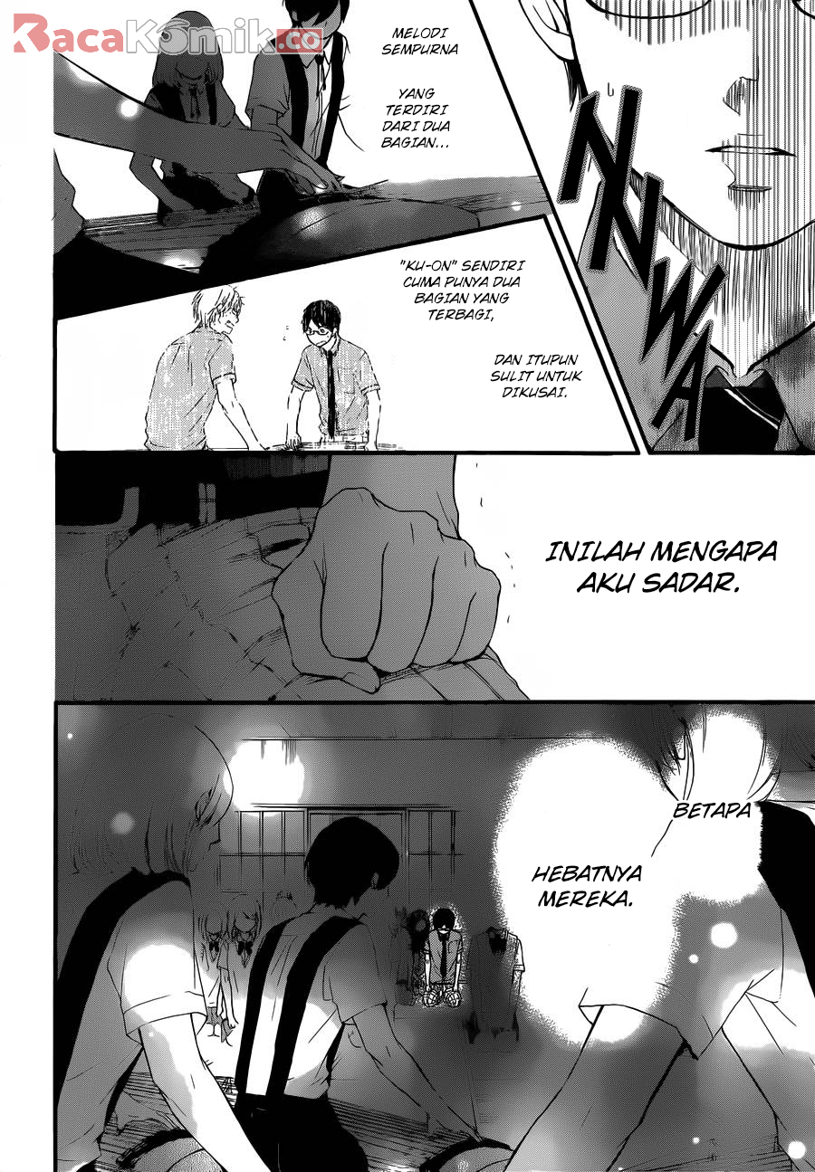 Kono Oto Tomare! Chapter 16 - halaman 16