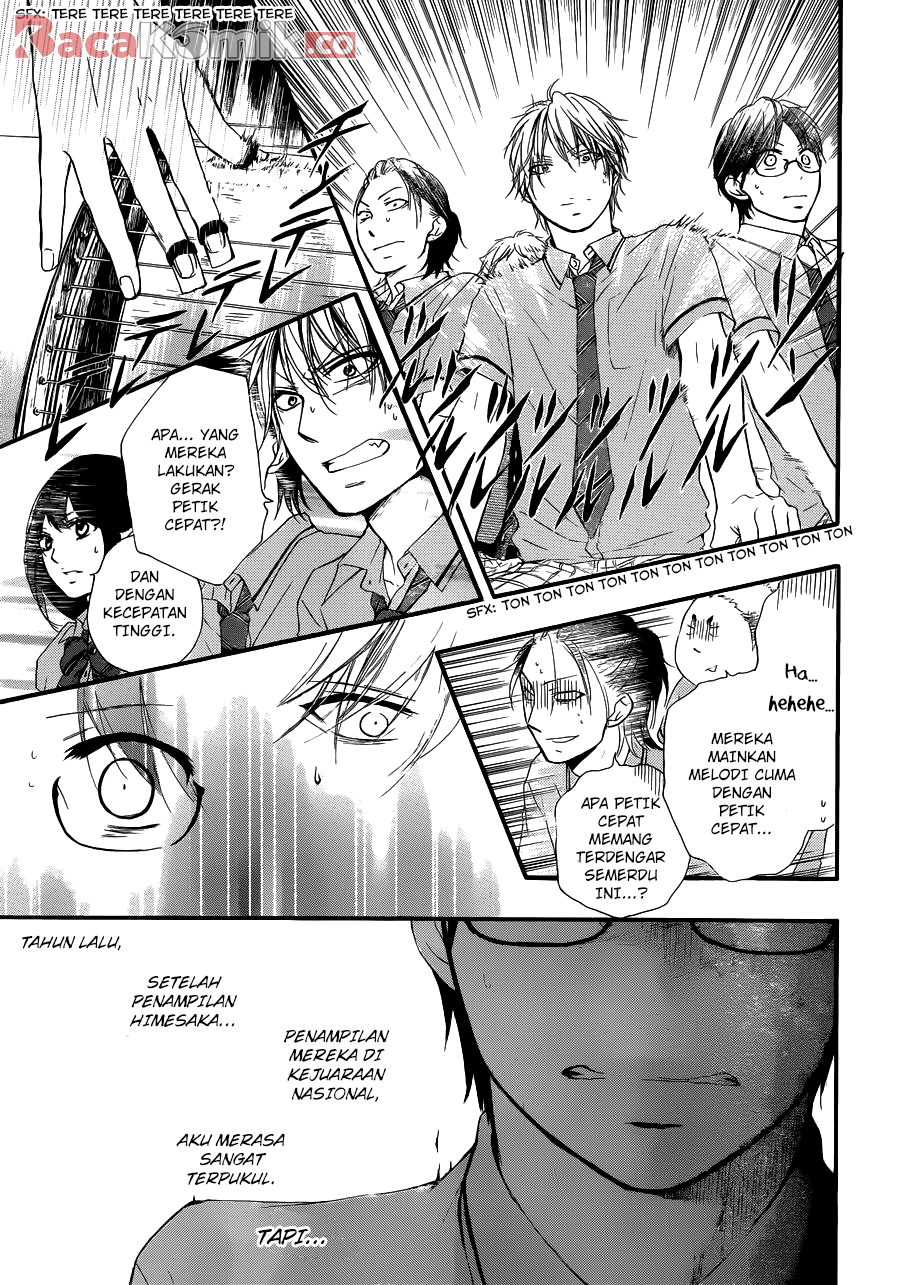 Kono Oto Tomare! Chapter 16 - halaman 19