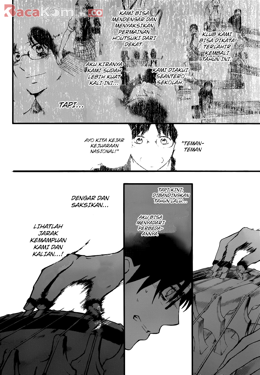 Kono Oto Tomare! Chapter 16 - halaman 20
