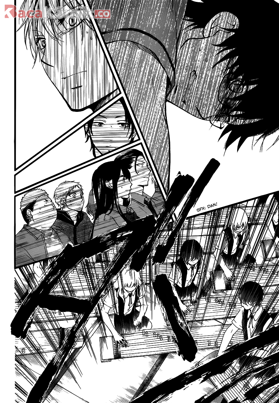 Kono Oto Tomare! Chapter 16 - halaman 22