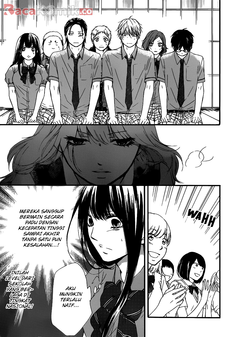 Kono Oto Tomare! Chapter 16 - halaman 23