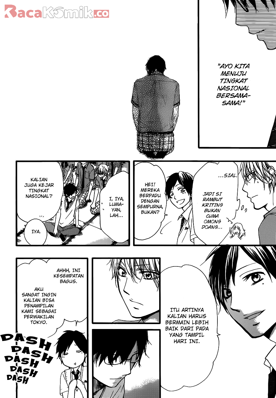 Kono Oto Tomare! Chapter 16 - halaman 24