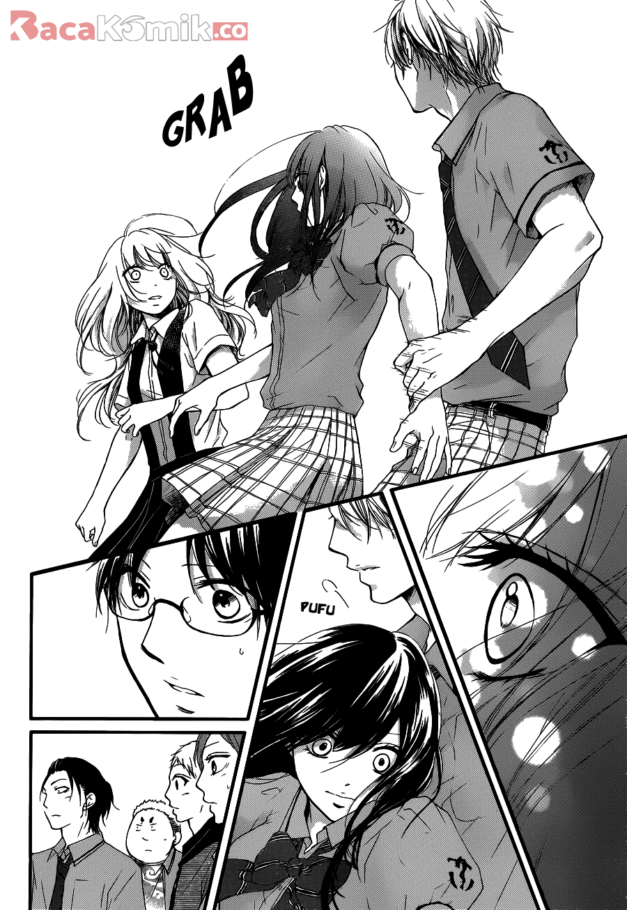Kono Oto Tomare! Chapter 16 - halaman 26