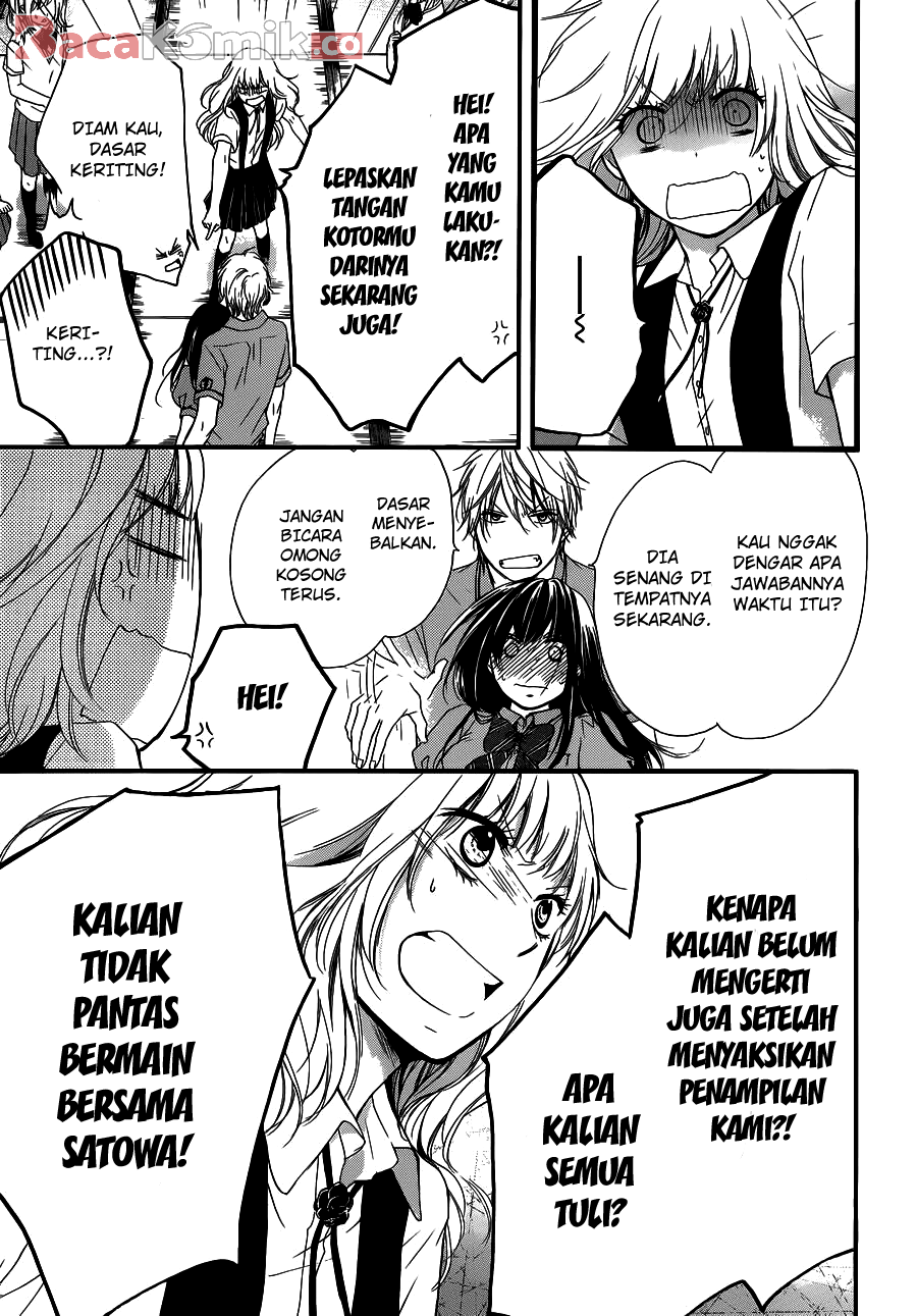 Kono Oto Tomare! Chapter 16 - halaman 27
