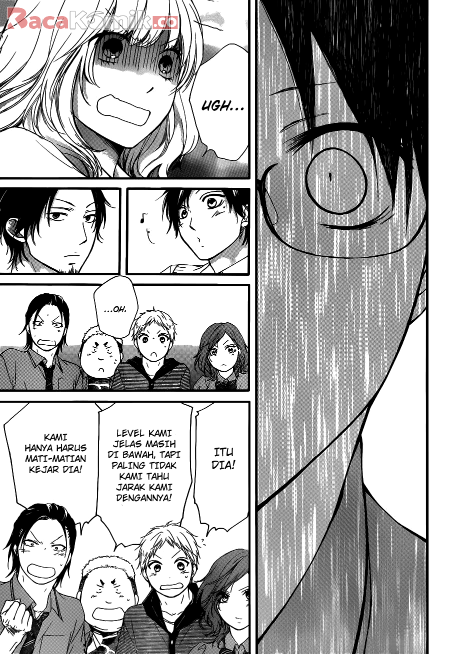 Kono Oto Tomare! Chapter 16 - halaman 29