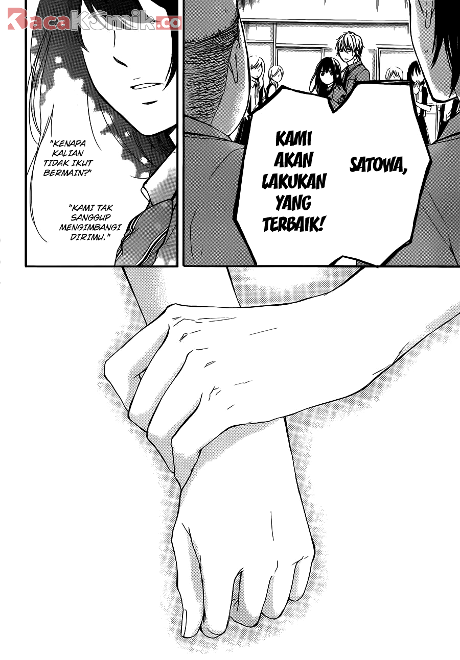 Kono Oto Tomare! Chapter 16 - halaman 30