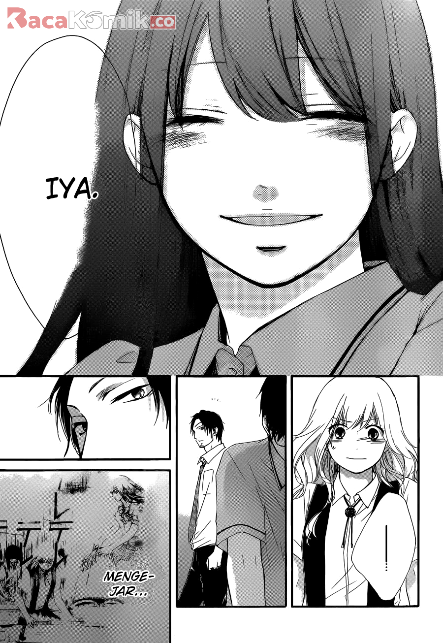 Kono Oto Tomare! Chapter 16 - halaman 31