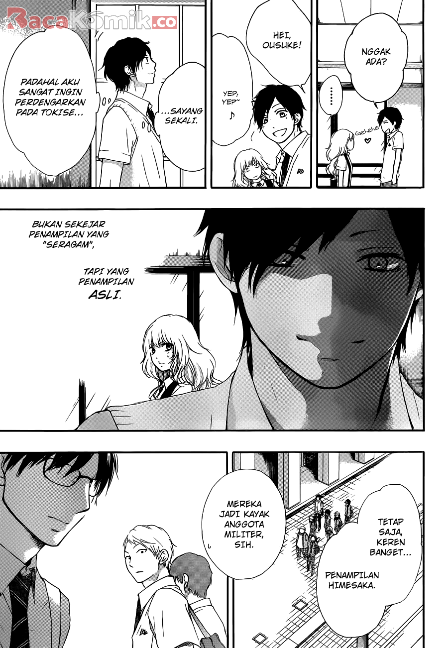 Kono Oto Tomare! Chapter 16 - halaman 33