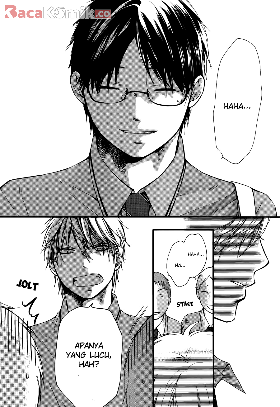 Kono Oto Tomare! Chapter 16 - halaman 36
