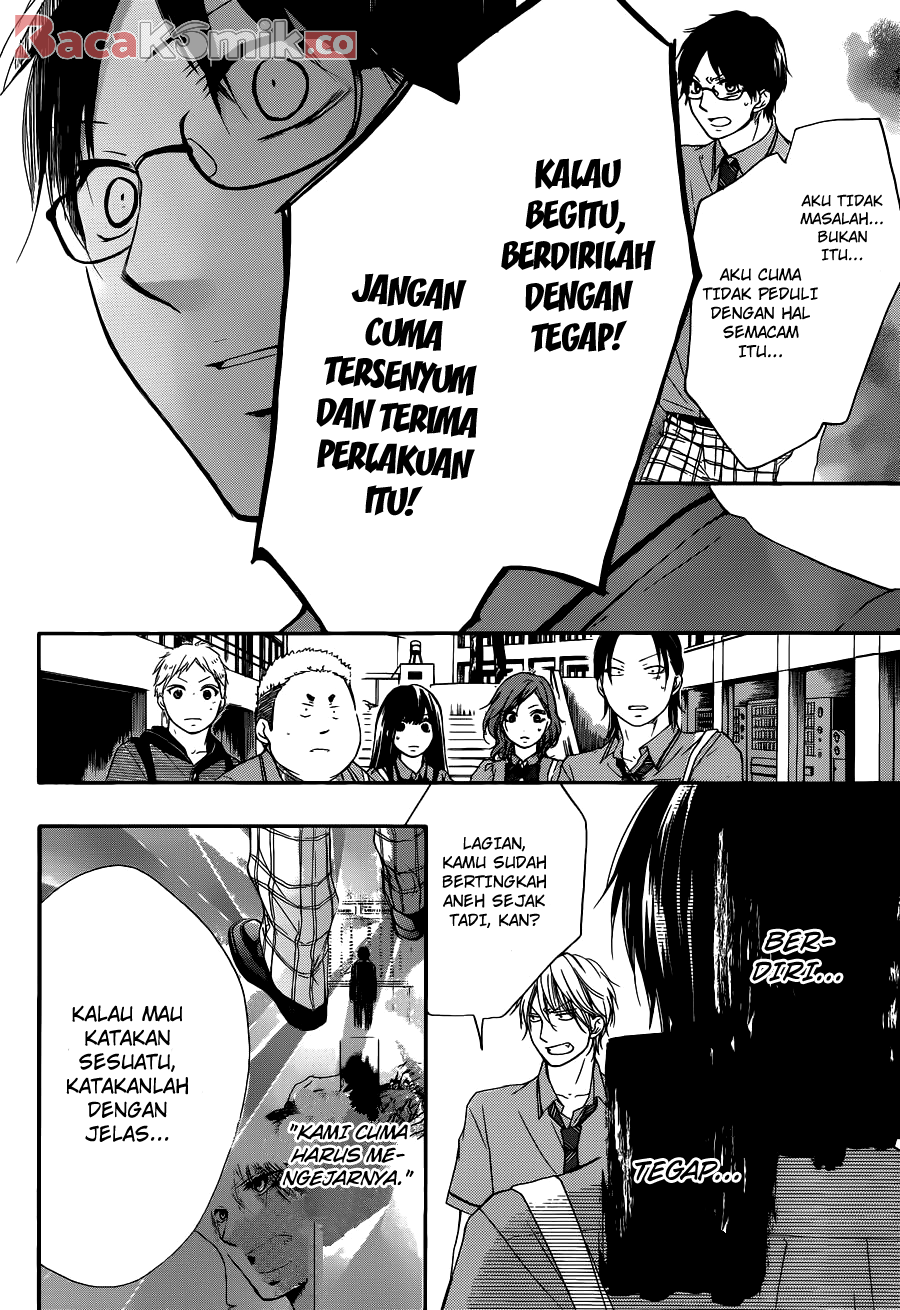 Kono Oto Tomare! Chapter 16 - halaman 38