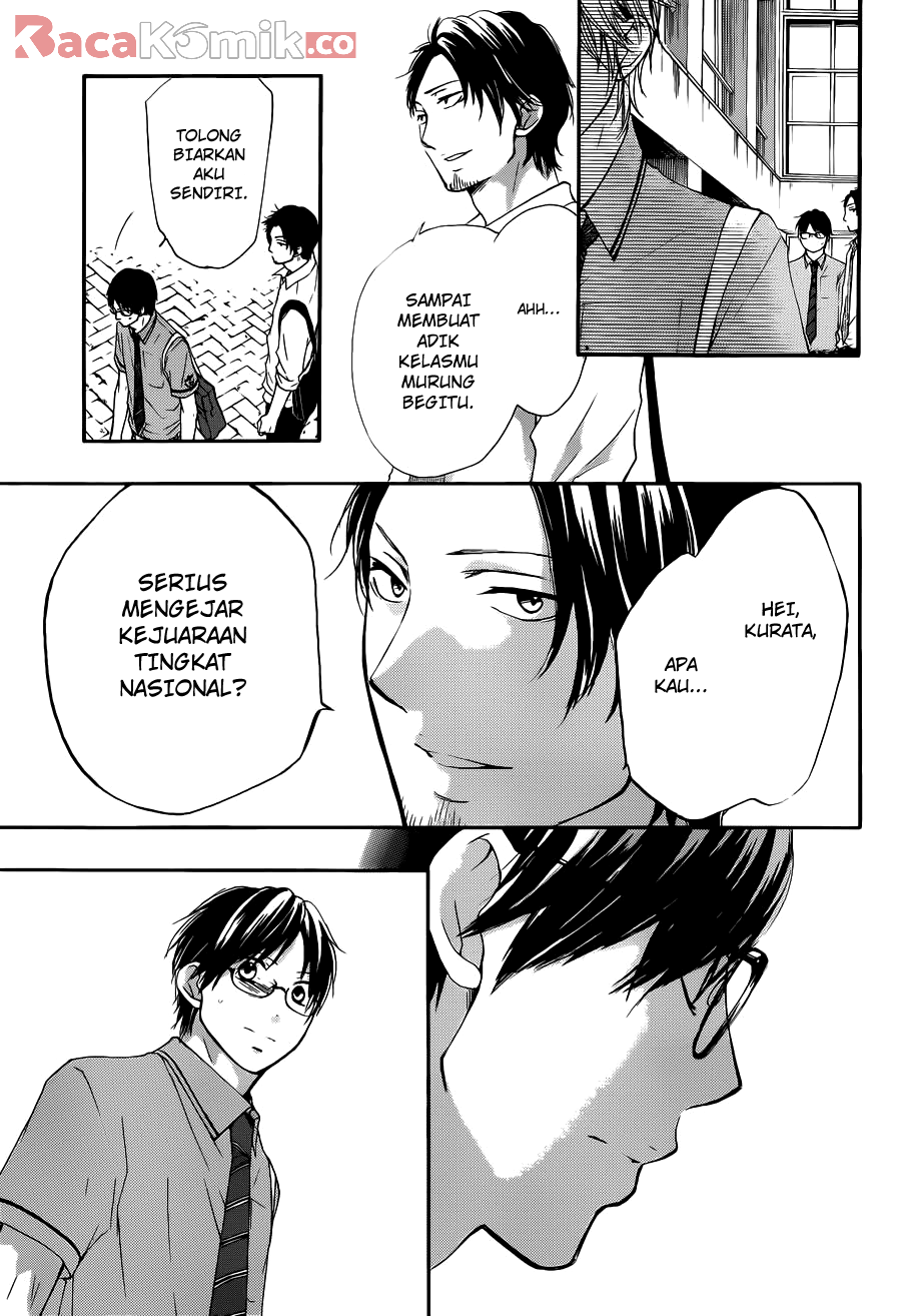 Kono Oto Tomare! Chapter 16 - halaman 41