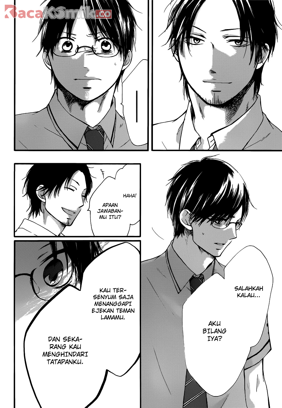 Kono Oto Tomare! Chapter 16 - halaman 42