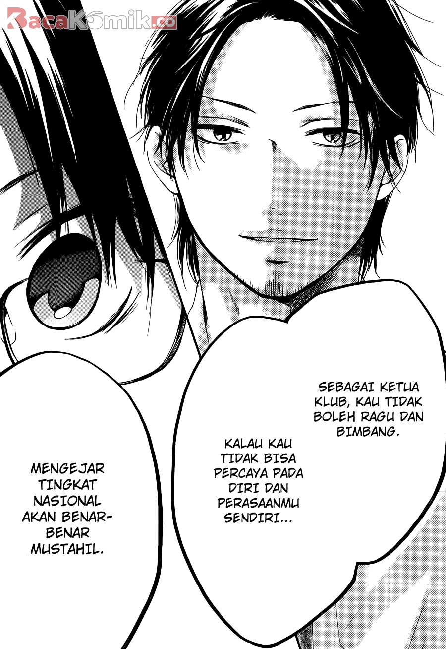 Kono Oto Tomare! Chapter 16 - halaman 43