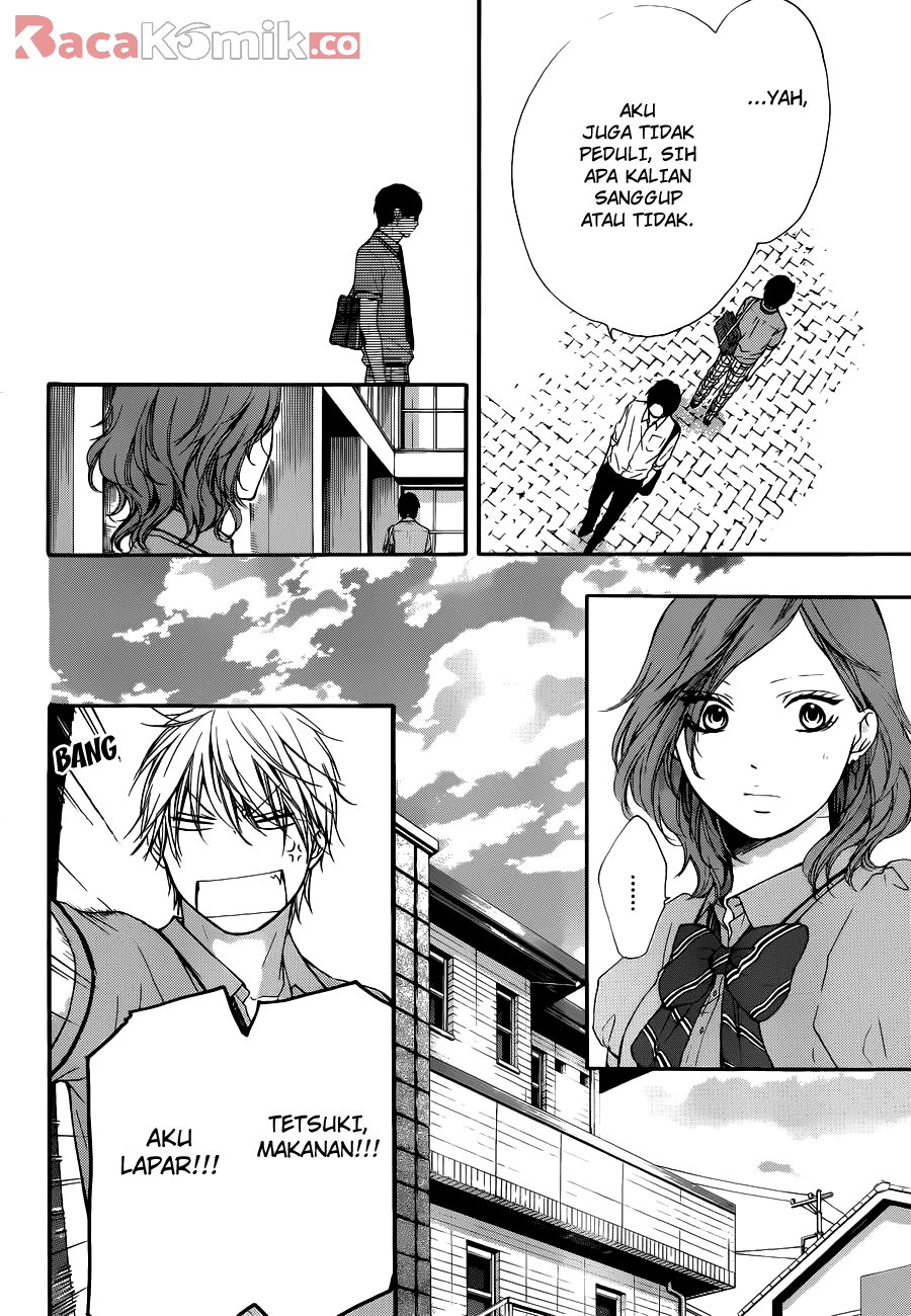 Kono Oto Tomare! Chapter 16 - halaman 44