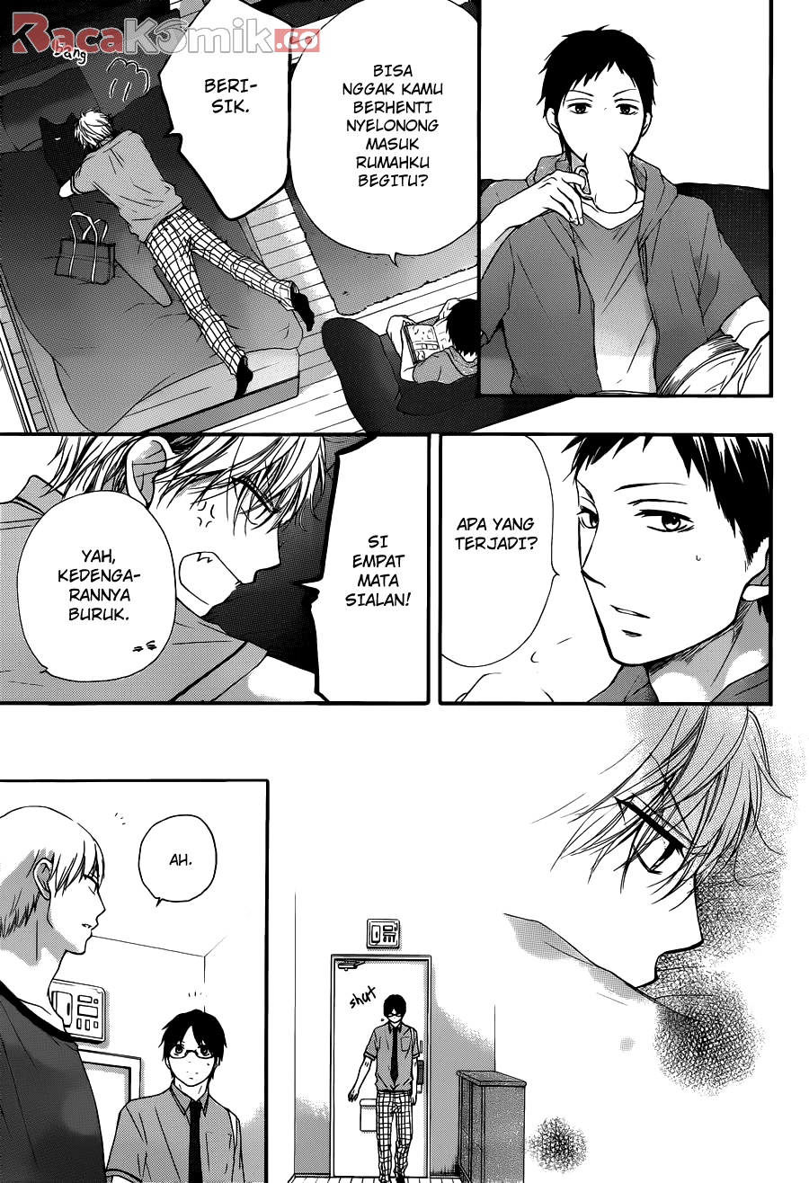 Kono Oto Tomare! Chapter 16 - halaman 45