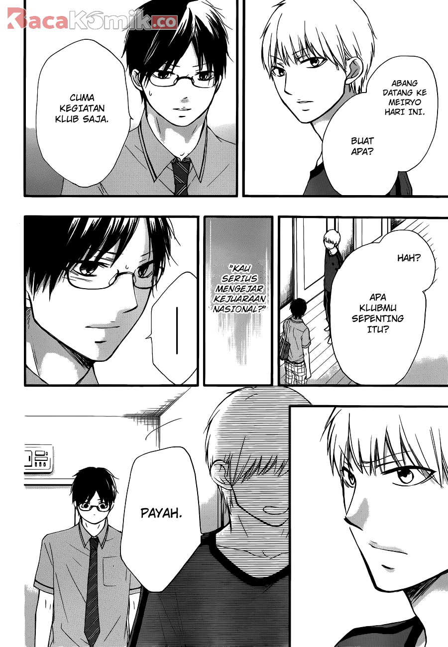 Kono Oto Tomare! Chapter 16 - halaman 46