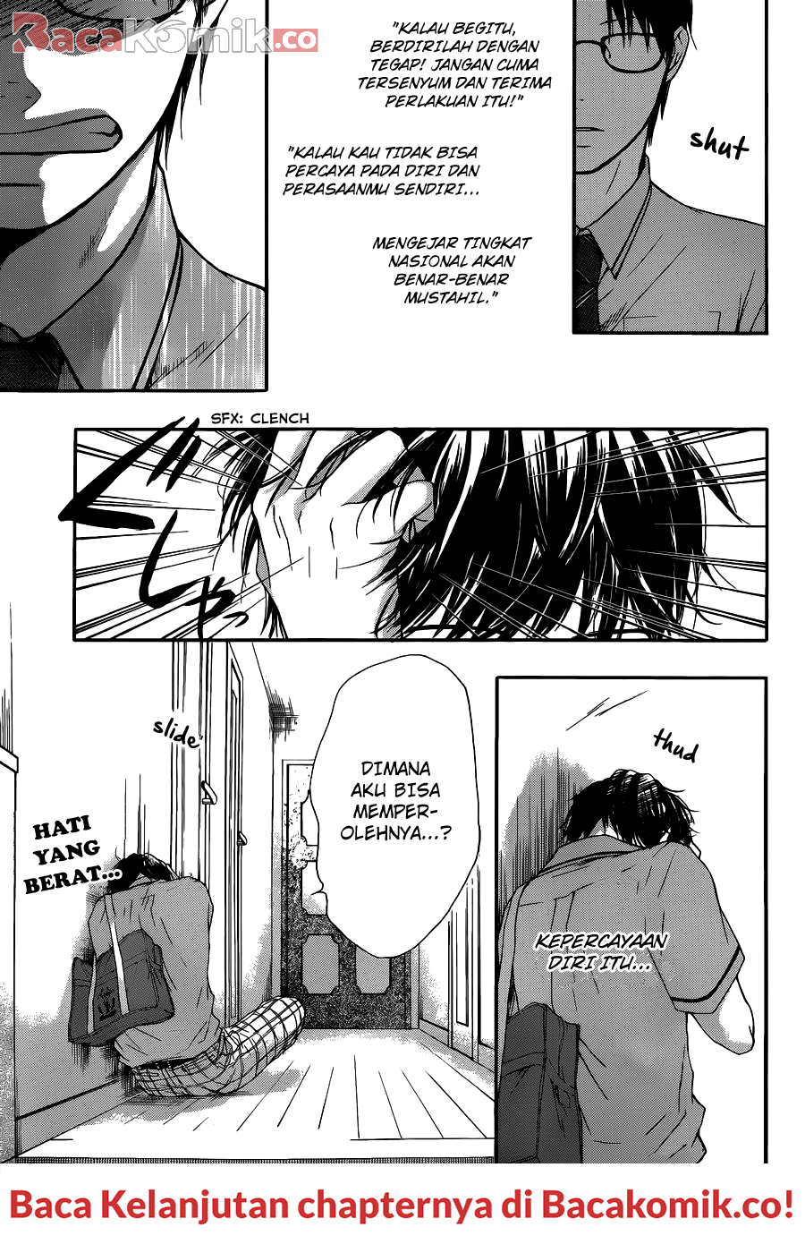 Kono Oto Tomare! Chapter 16 - halaman 47