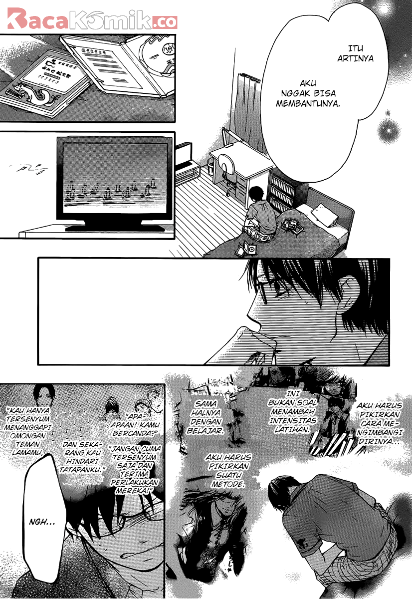 Kono Oto Tomare! Chapter 17 - halaman 12