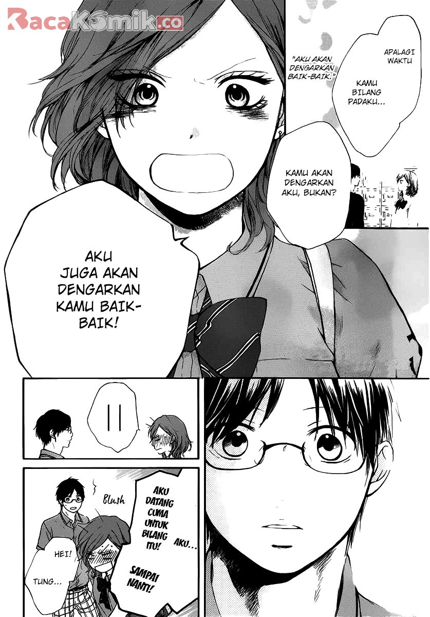 Kono Oto Tomare! Chapter 17 - halaman 19