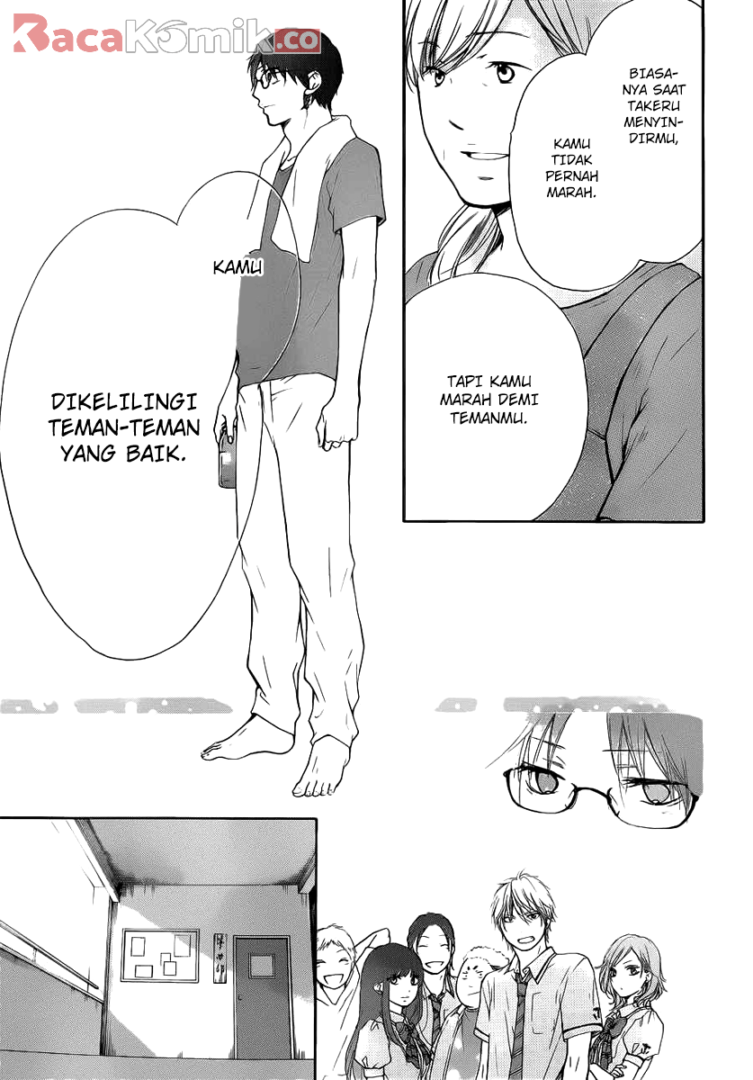 Kono Oto Tomare! Chapter 17 - halaman 24