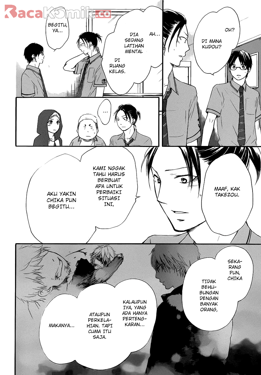 Kono Oto Tomare! Chapter 17 - halaman 25