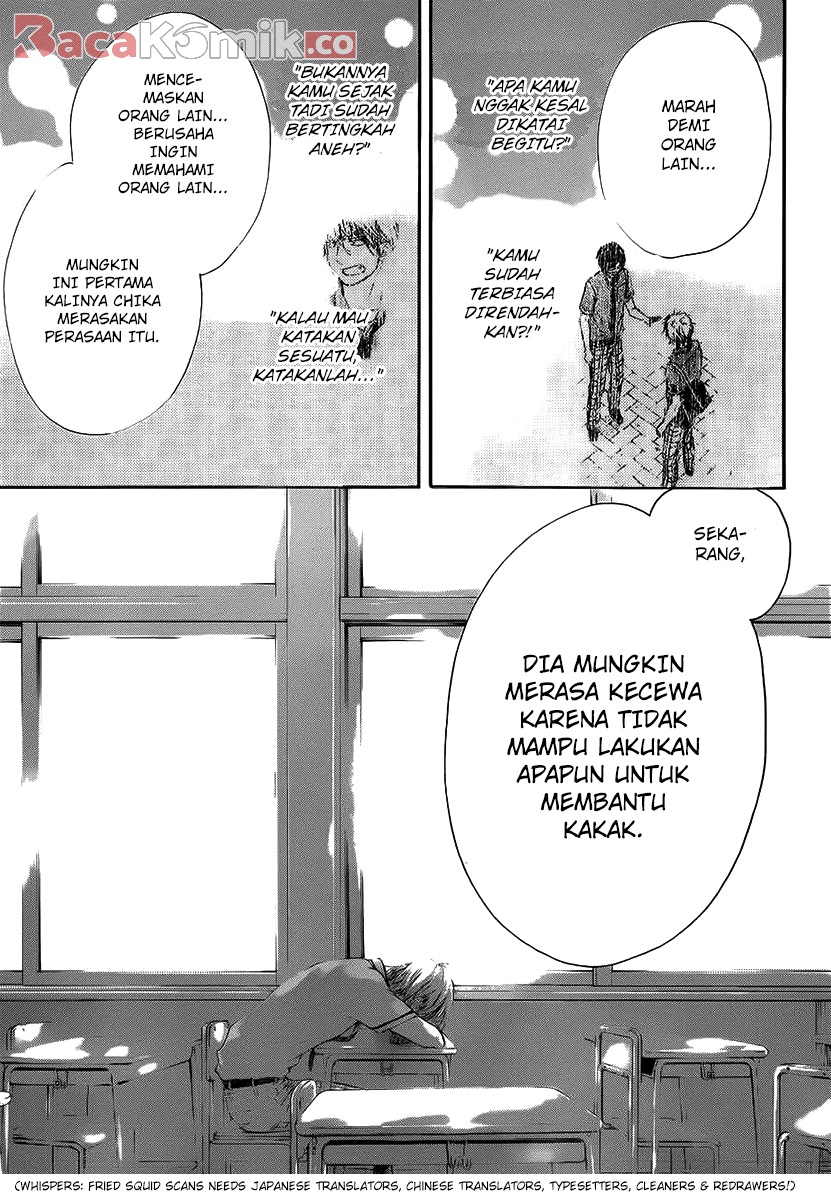 Kono Oto Tomare! Chapter 17 - halaman 26