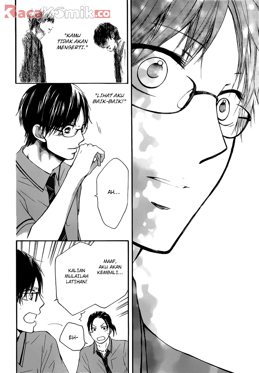 Kono Oto Tomare! Chapter 17 - halaman 27