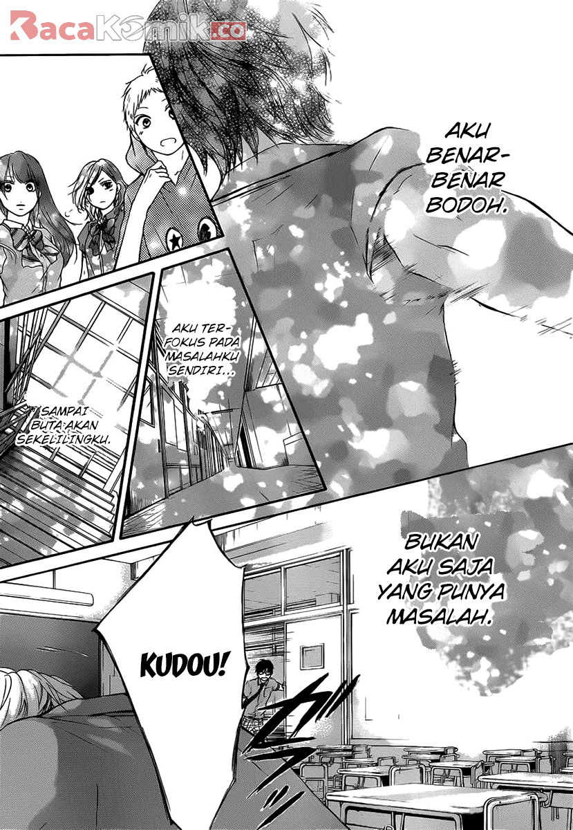 Kono Oto Tomare! Chapter 17 - halaman 28