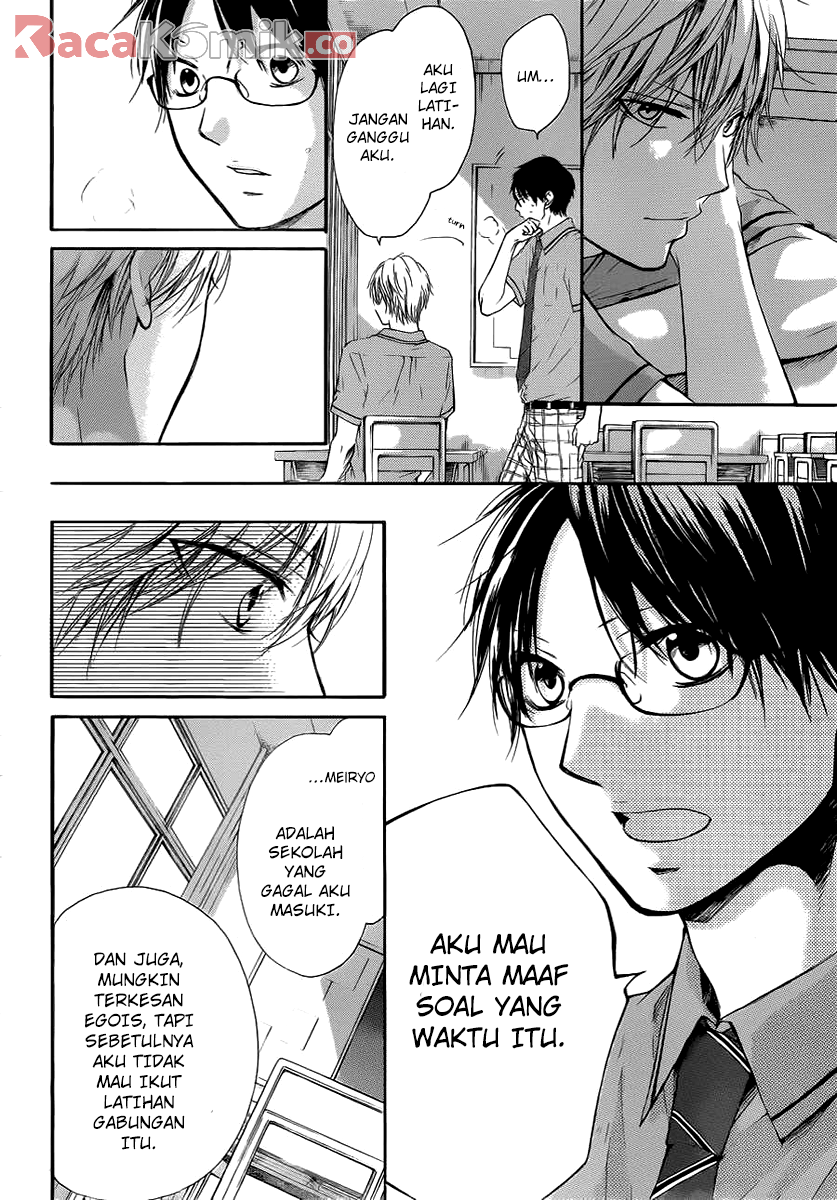 Kono Oto Tomare! Chapter 17 - halaman 29