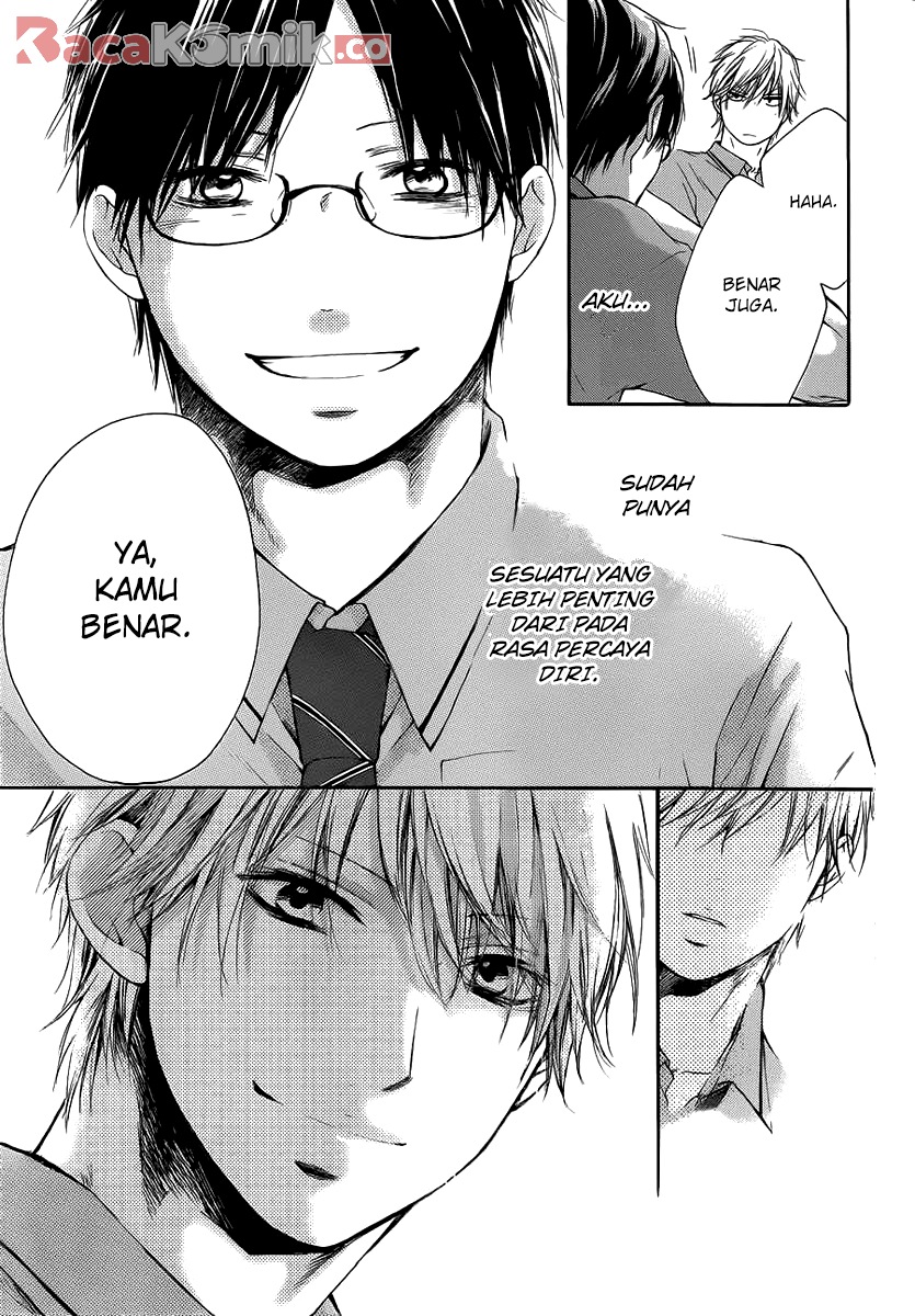 Kono Oto Tomare! Chapter 17 - halaman 34