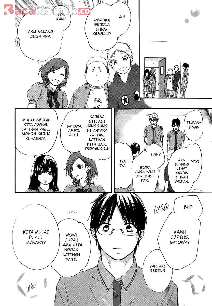 Kono Oto Tomare! Chapter 17 - halaman 35