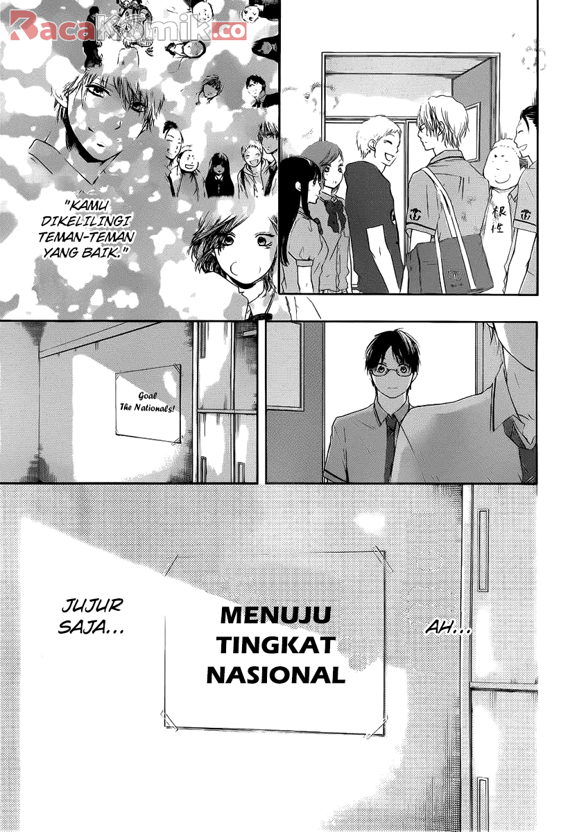 Kono Oto Tomare! Chapter 17 - halaman 36